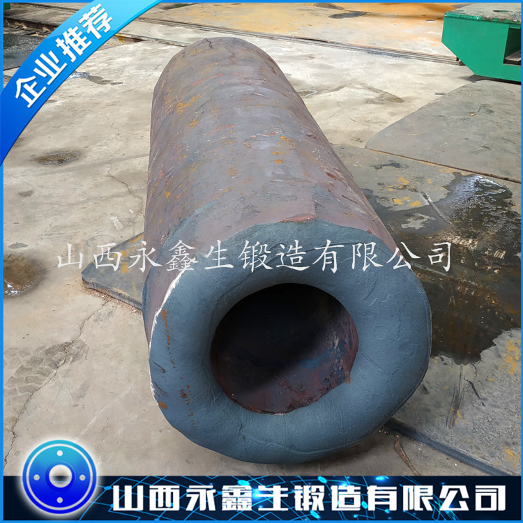 溢流型球磨機(jī)筒鍛件