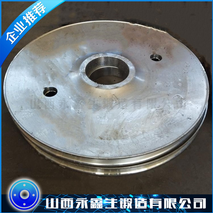 行走機(jī)構(gòu)鍛造車輪