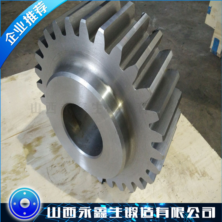 17CNICRMO6-4齒輪鍛件