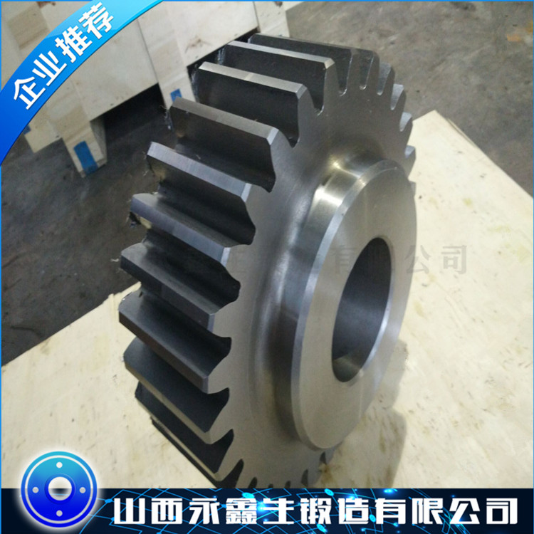 17CINIMO6大齒輪鍛件