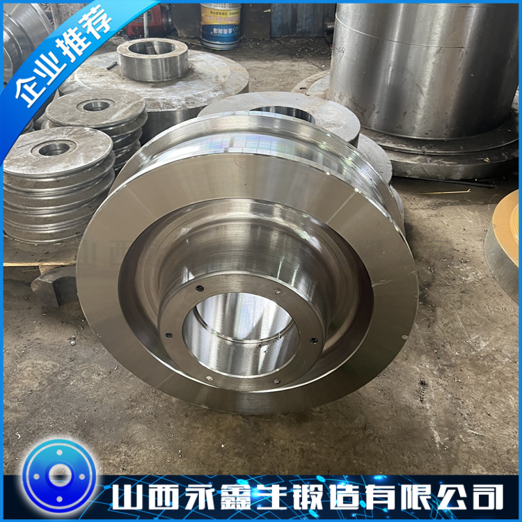 卸船機寬槽滑輪