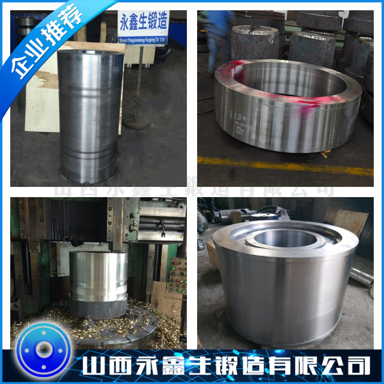04Cr18Ni10Ti20不銹鋼鍛件