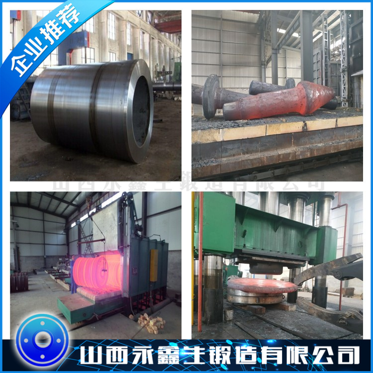 STS347不銹鋼鍛件
