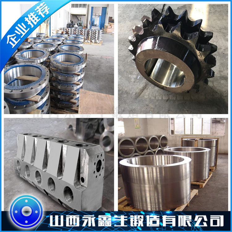 329J1不銹鋼鍛件