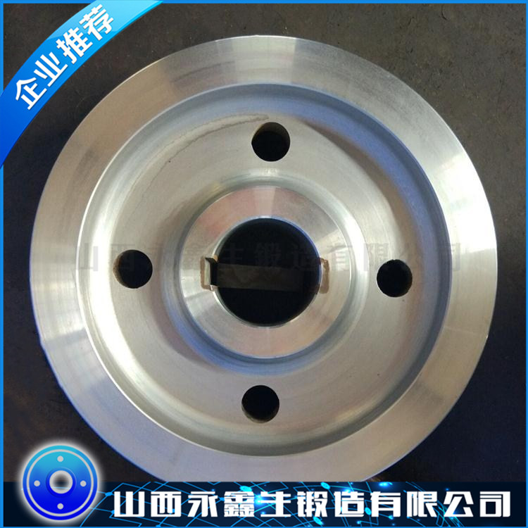 渣罐傾翻車(chē)鍛造車(chē)輪
