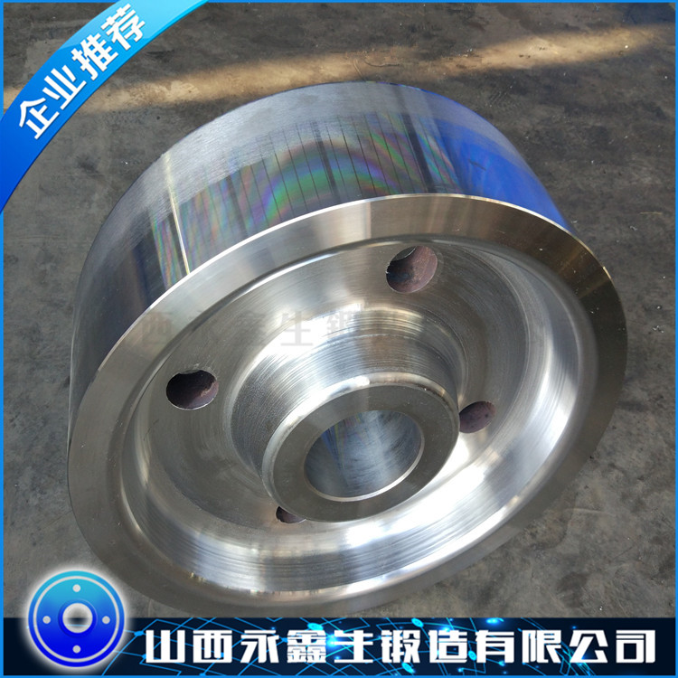 筑路機(jī)械鍛造車輪