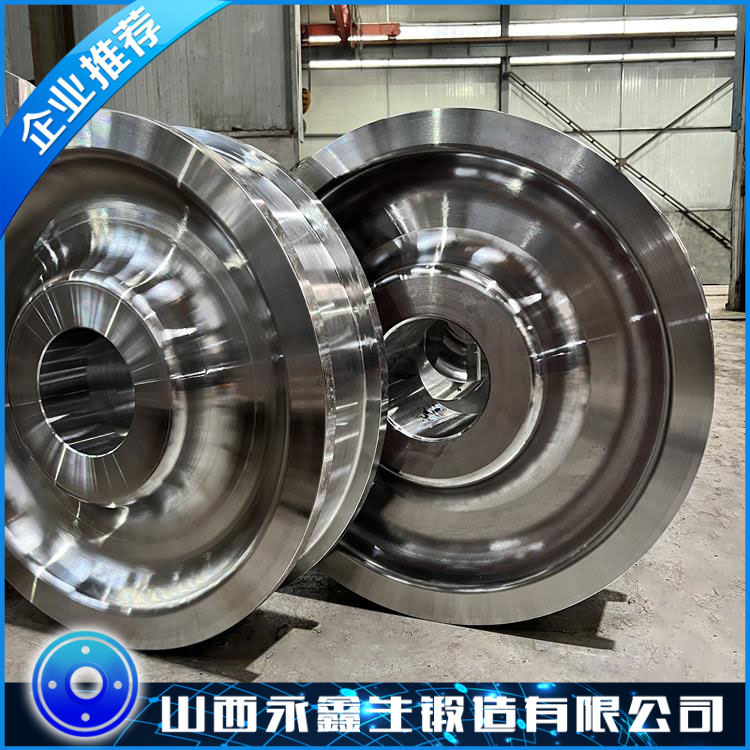 起重機車輪鍛件