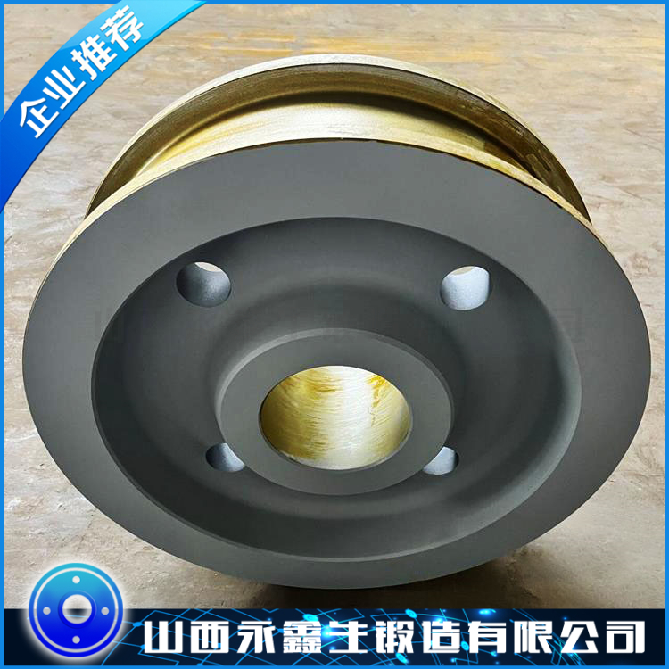 工礦車輪鍛件