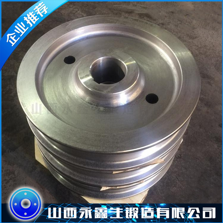 U70MnSi車輪鍛件