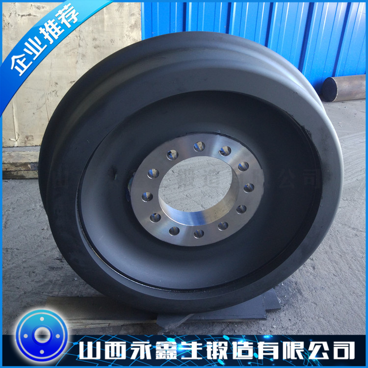機車車輪鍛件