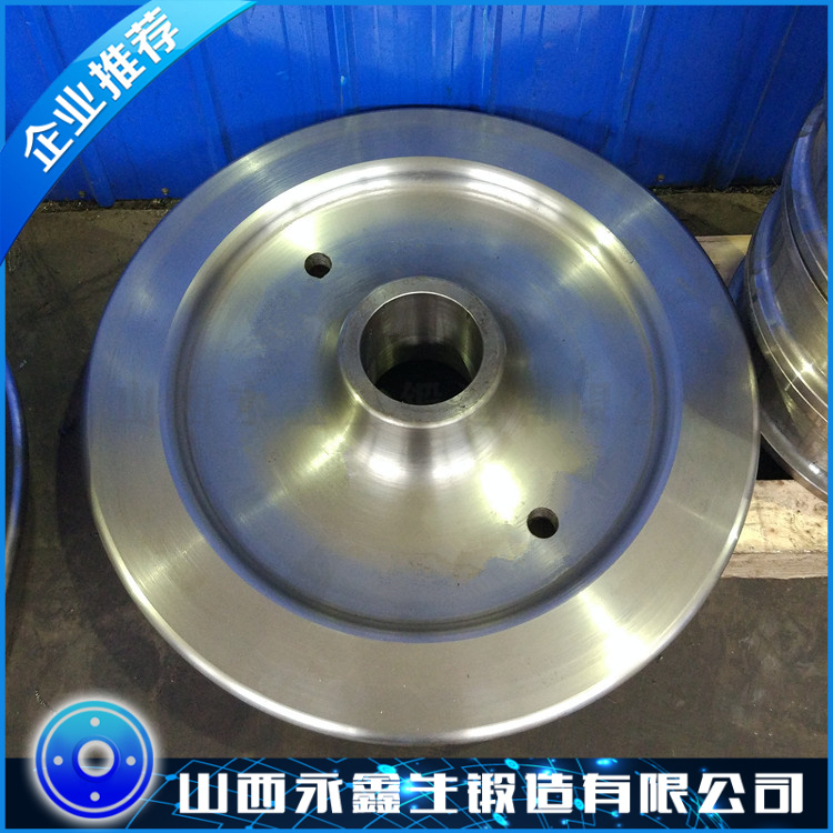 礦用回轉(zhuǎn)窯車輪鍛件