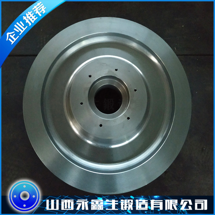 節(jié)能石灰窯車輪鍛件