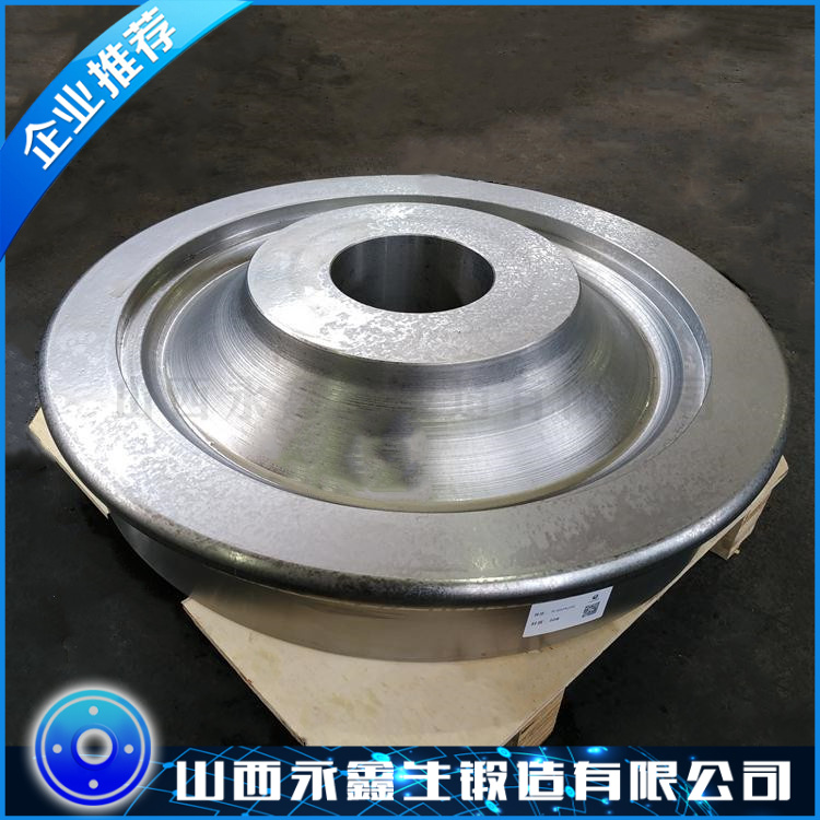 小型石灰窯車(chē)輪鍛件