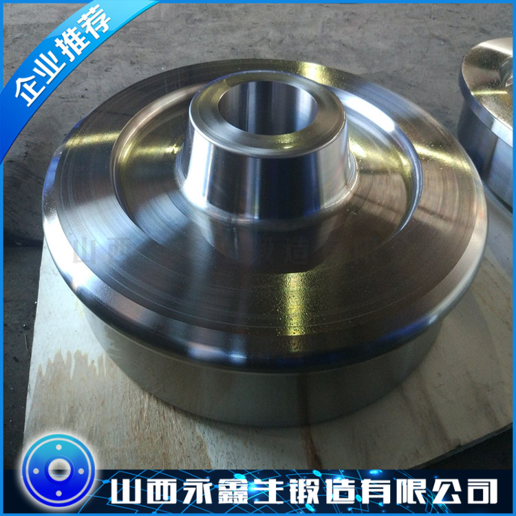 石灰環(huán)保窯車(chē)輪鍛件