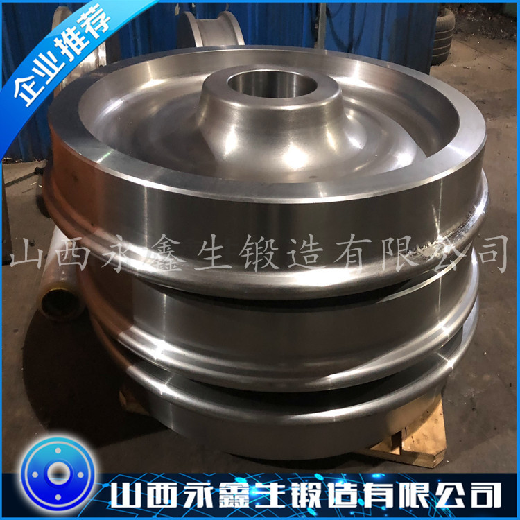 轉(zhuǎn)向架車輪鍛件