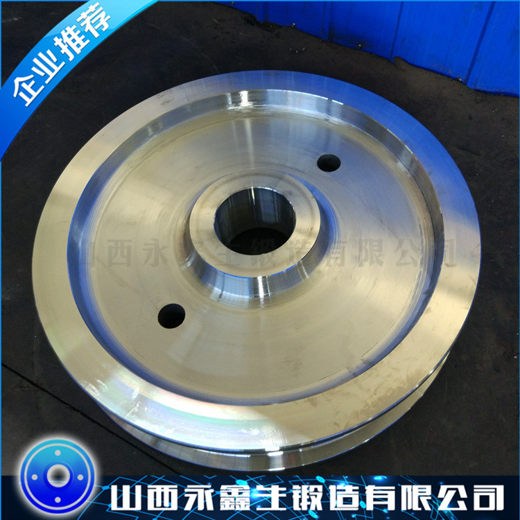 筑路機械車輪鍛件
