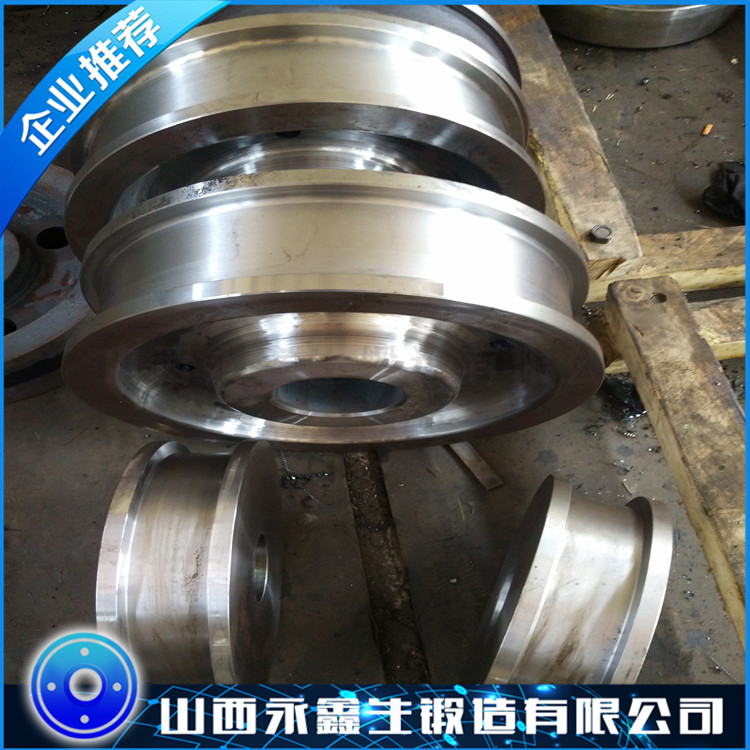 筑路機(jī)械鍛造車輪