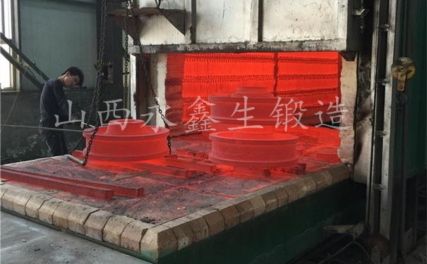 鍛造不銹鋼鍛件