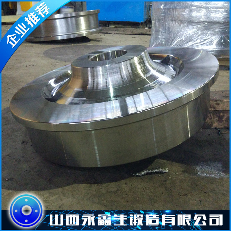 小型水泥窯車(chē)輪鍛件